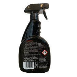 Graffiti-ENZ - Red - 450ml trigger bottle - Easy to use spray for graffiti removal